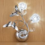 Buy K2 Lights Elysian Butterfly Wall Lamp | LED Wall Lamp | LED Wall Light | Wall Lamp | Wall Light | Modern Light | Premium Light | Decor Light | Home Lighting | Interior Lighting | Luxury Lighting