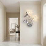 K2 Lights Elysian Butterfly Wall Lamp - Image 3