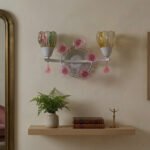 K2 Lights Blushbloom Wall Lamp - Image 2