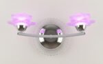 K2 Lights Violetra Floral Wall Lamp - Image 5