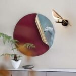 K2 Lights Aurelia Bird Wall Lamp - Image 2