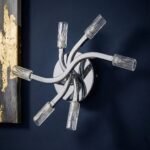 K2 Lights Spiralis Glow Wall Lamp - Image 2