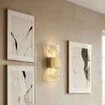 Buy K2 Lights Lumigold Wall Lamp | LED Wall Lamp | LED Wall Light | Wall Lamp | Wall Light | Modern Light | Premium Light | Decor Light | Home Lighting | Interior Lighting | Luxury Lighting