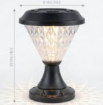 K2 Lights Prismora Outdoor Pillar Light - Image 5