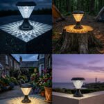 K2 Lights Prismora Outdoor Pillar Light - Image 4