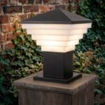 K2 Lights Monarch Tiered Pillar Light - Image 2