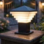 Buy K2 Lights Monarch Tiered Pillar Light | LED Wall Lamp | LED Wall Light | Wall Lamp | Wall Light | Modern Light | Premium Light | Decor Light | Home Lighting | Interior Lighting | Luxury Lighting