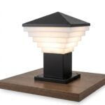 K2 Lights Monarch Tiered Pillar Light - Image 4