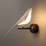 Buy K2 Lights Aurelia Bird Wall Lamp | LED Wall Lamp | LED Wall Light | Wall Lamp | Wall Light | Modern Light | Premium Light | Decor Light | Home Lighting | Interior Lighting | Luxury Lighting