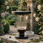 Buy K2 Lights Solvane Outdoor Lamp | Pillar Lamp | Gat Light | Wall Lamp | Outdoor Lamp | Outdoor Light | LED Lamp | Modern Light | Premium Light | Decor Light | Home Lighting | Interior Lighting | Luxury Lighting