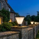 K2 Lights Auralis Outdoor Pillar Light - Image 3