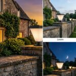 K2 Lights Auralis Outdoor Pillar Light - Image 4