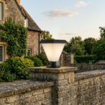 K2 Lights Auralis Outdoor Pillar Light - Image 2