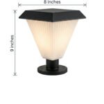 K2 Lights Auralis Outdoor Pillar Light - Image 5