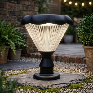 Buy K2 Lights Veloria Outdoor Pillar Light | Pillar Lamp | Gat Light | Wall Lamp | Outdoor Lamp | Outdoor Light | LED Lamp | Modern Light | Premium Light | Decor Light | Home Lighting | Interior Lighting | Luxury Lighting