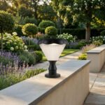 K2 Lights Veloria Outdoor Pillar Light - Image 2