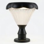 K2 Lights Veloria Outdoor Pillar Light - Image 4