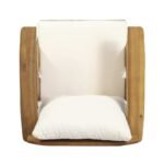 Blue City Decor Solstice Outdoor Lounge Chair Set with Cushions - Image 8