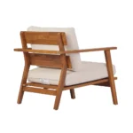 Blue City Decor Horizon Retreat Outdoor Club Chair Set - Image 5