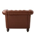 Blue City Decor Wellington Chesterfield Club Chair - Image 10