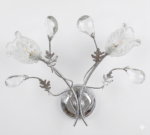 K2 Lights Crystal Blossom Wall Light - Image 3