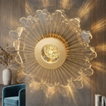 K2 Lights Sunpetal LED Wall Lamp - Image 3