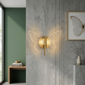 Buy K2 Lights Celestial Butterfly LED Wall Light | Wall Light | Wall Lamp | Home Lighting | Interior Lighting | Luxury Lighting