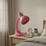 K2 Lights Blush Flexi Desk Lamp - Image 8