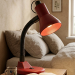 Buy K2 Lights Crimson Flexi Desk Lamp | Lamp | Table Lamp | Desk Lamp | Room Lamp | Night Lamp | Home Lighting | Interior Lighting | Luxury Lighting