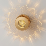 K2 Lights Sunpetal LED Wall Lamp - Image 4