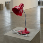 K2 Lights Scarlet Flexi Desk Lamp - Image 2