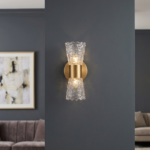 Buy K2 Lights Crystal Elegance Wall Light | Wall Light | Wall Lamp | Home Lighting | Interior Lighting | Luxury Lighting