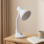 K2 Lights Blush Flexi Desk Lamp - Image 2