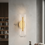 K2 Lights Crystal Harmony Wall Lamp - Image 4