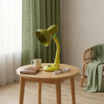 K2 Lights Blush Flexi Desk Lamp - Image 4