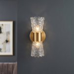 K2 Lights Crystal Elegance Wall Light - Image 2