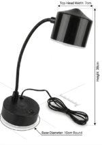 K2 Lights AuraCore Table Lamp - Image 9
