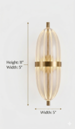 K2 Lights Lumecoco Wall Lamp - Image 6
