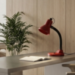 K2 Lights Crimson Flexi Desk Lamp - Image 3