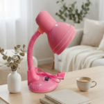 K2 Lights Blush Flexi Desk Lamp - Image 10