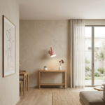 K2 Lights Veloura Pink Wall Lamp - Image 4