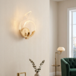 K2 Lights Crescenta Wall Lamp - Image 2