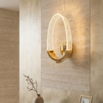 Buy K2 Lights Portalis LED Wall Lamp | LED Wall Lamp | LED Wall Light | Wall Lamp | Wall Light | Modern Light | Premium Light | Decor Light | Home Lighting | Interior Lighting | Luxury Lighting