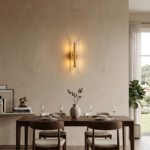 Buy K2 Lights Modern Gold Crystal LED Wall Light | Wall Light | Wall Lamp | Modern Light | Premium Light | Decor Light | Home Lighting | Interior Lighting | Luxury Lighting