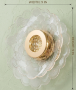K2 Lights Florenza Wall Lamp - Image 4