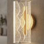 K2 Lights Crystal Harmony Wall Lamp - Image 2