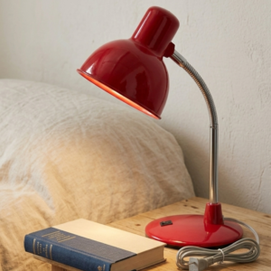 Buy K2 Lights Scarlet Flexi Desk Lamp | Lamp | Table Lamp | Desk Lamp | Room Lamp | Night Lamp | Home Lighting | Interior Lighting | Luxury Lighting