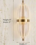 K2 Lights Lumecoco Wall Lamp - Image 4