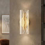 Buy K2 Lights Crystal Harmony Wall Lamp | Wall Light | Wall Lamp | Home Lighting | Interior Lighting | Luxury Lighting