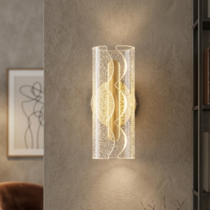 Buy K2 Lights Crystal Harmony Wall Lamp | Wall Light | Wall Lamp | Home Lighting | Interior Lighting | Luxury Lighting